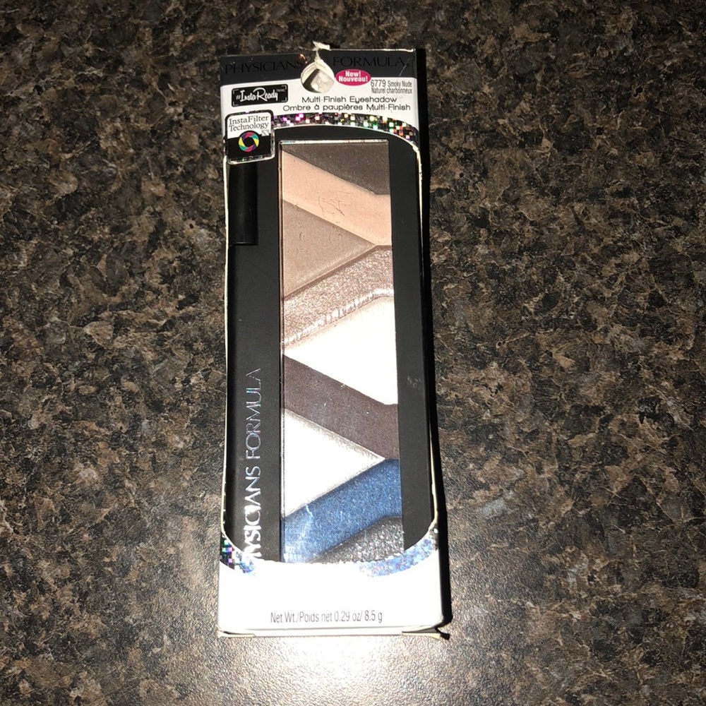 Multi-Finish Eyeshadow